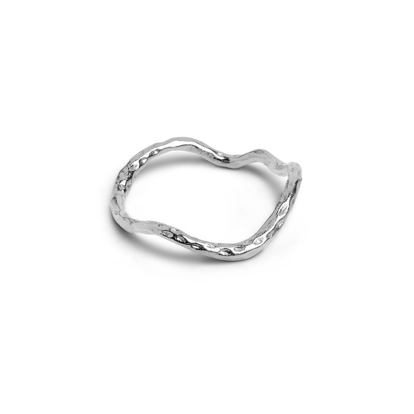 ENAMEL Copenhagen Ring, Sway Rings 925S/M