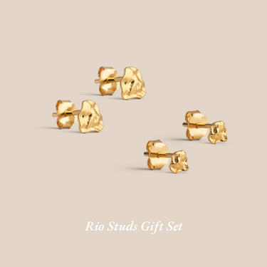 Rio Starter Stud Gift Set