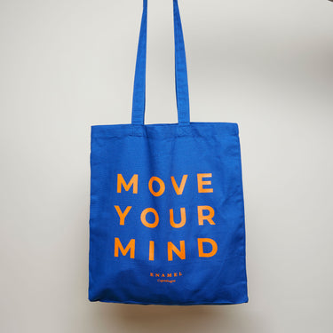 ENAMEL Copenhagen Shopper, color POS Display Movement