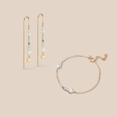 Sofia Light Pink Gift Set