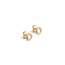 ENAMEL Copenhagen Ørestikker, Bellu Mini Earrings 925S/GP