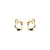 ENAMEL Copenhagen Studs, Daphne Earrings 925S/GP