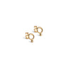 ENAMEL Copenhagen Ørestikker, Dotta Earrings 925S/GP