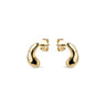 ENAMEL Copenhagen Ørestikker, Nima Earrings 925S/GP
