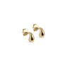 ENAMEL Copenhagen Ørestikker, Sana Earrings 925S/GP