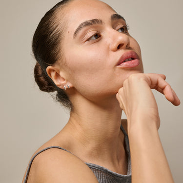 ENAMEL Copenhagen Ørestikker, Sana Earrings 925S