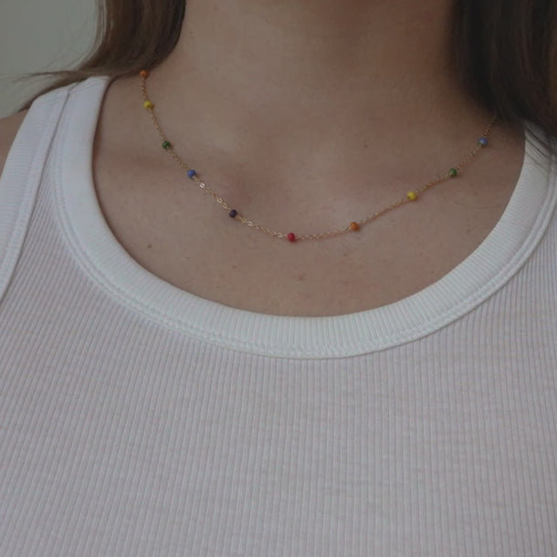 ENAMEL Copenhagen Halskæde, Lola Bold Diversity Necklaces Diversity