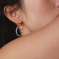 ENAMEL Copenhagen  Øreringe, Aloma Pearl Small Earrings Pearls