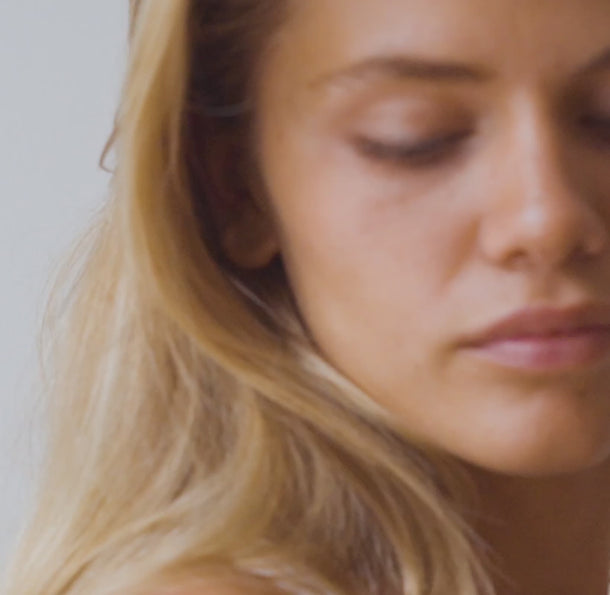 ENAMEL Copenhagen Øreringe, Wave Earrings 925S/GP/M