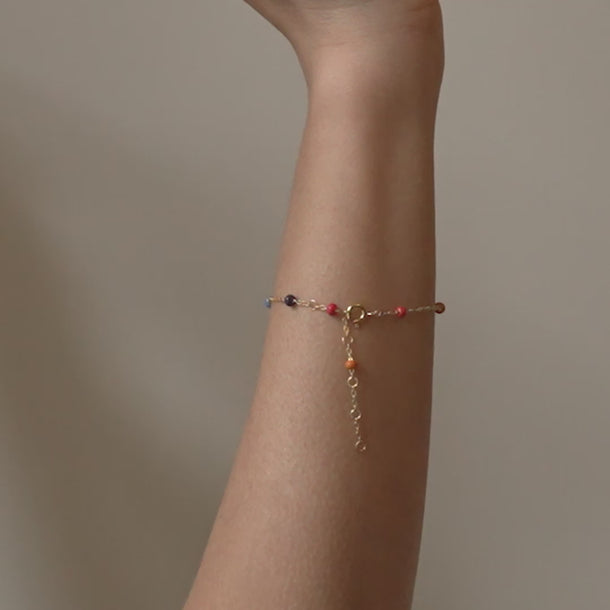 ENAMEL Copenhagen Armbånd, Lola Bold Diversity Bracelets Diversity