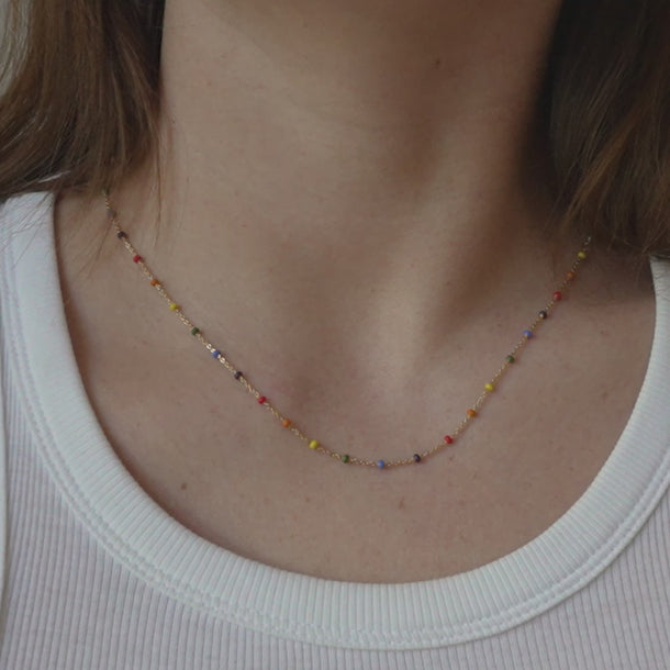 ENAMEL Copenhagen Halskæde, Lola Diversity Necklaces Diversity