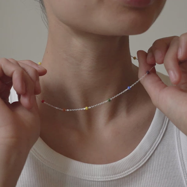 ENAMEL Copenhagen Halskæde, Lola Bold Diversity Necklaces Diversity