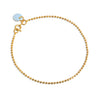 ENAMEL Copenhagen Armbånd, Ball Chain Bracelets 69 Icy Blue