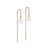 ENAMEL Copenhagen Øreringe, Eleanor Pearl Earrings Pearl
