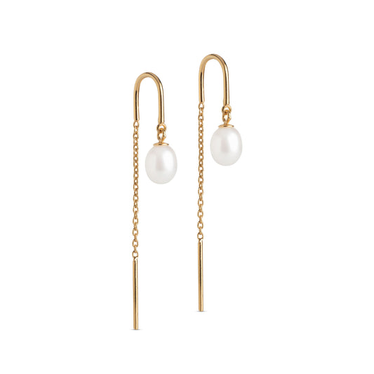 smykker med perler Smukt design | kvalitet Gratis fragt✓ – ENAMEL.DK