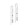 ENAMEL Copenhagen Øreringe, Sofia Earrings Marine