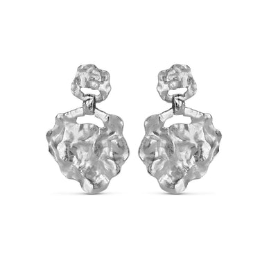 ENAMEL Copenhagen Øreringe, Windy Large Earrings 925S/M