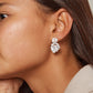 ENAMEL Copenhagen Earring, Windy Small Earrings 925S/M