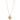ENAMEL Copenhagen Halskæde, Windy Necklaces 925S/GP/M
